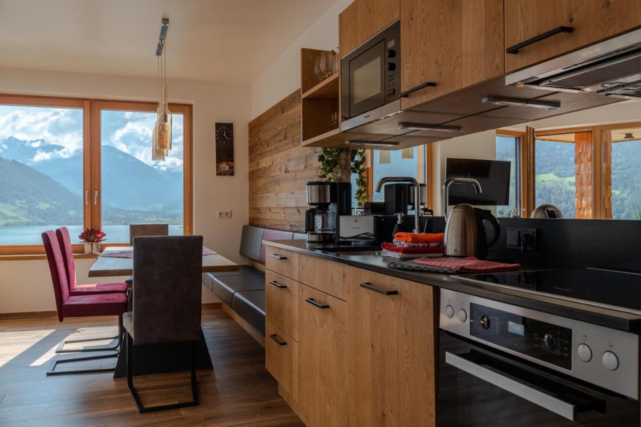 Apartments Adlerhorst Top 2 Zell Am See Including Zell Am See-Kaprun Summercard Exterior foto