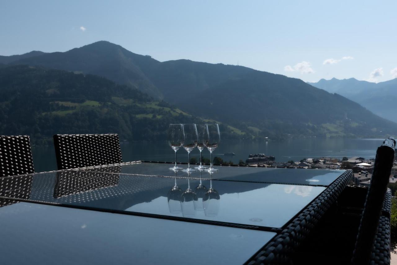 Apartments Adlerhorst Top 2 Zell Am See Including Zell Am See-Kaprun Summercard Exterior foto