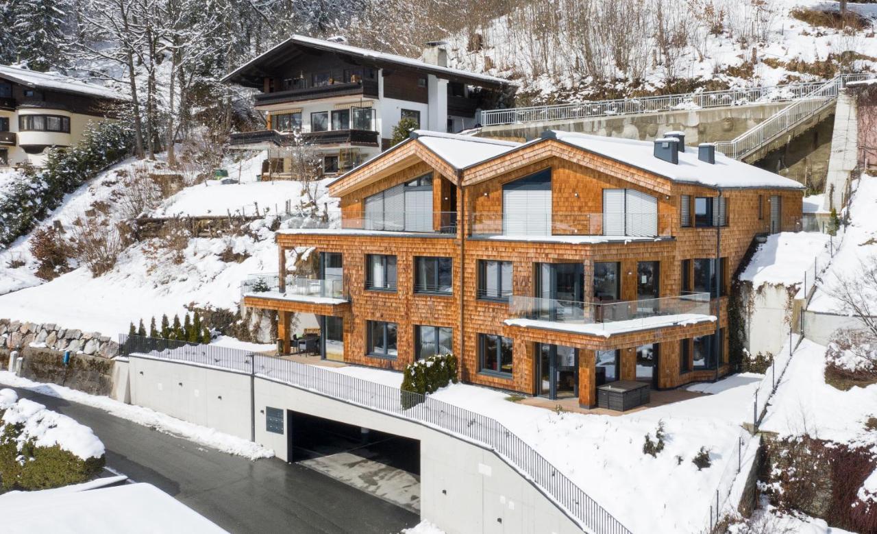 Apartments Adlerhorst Top 2 Zell Am See Including Zell Am See-Kaprun Summercard Exterior foto