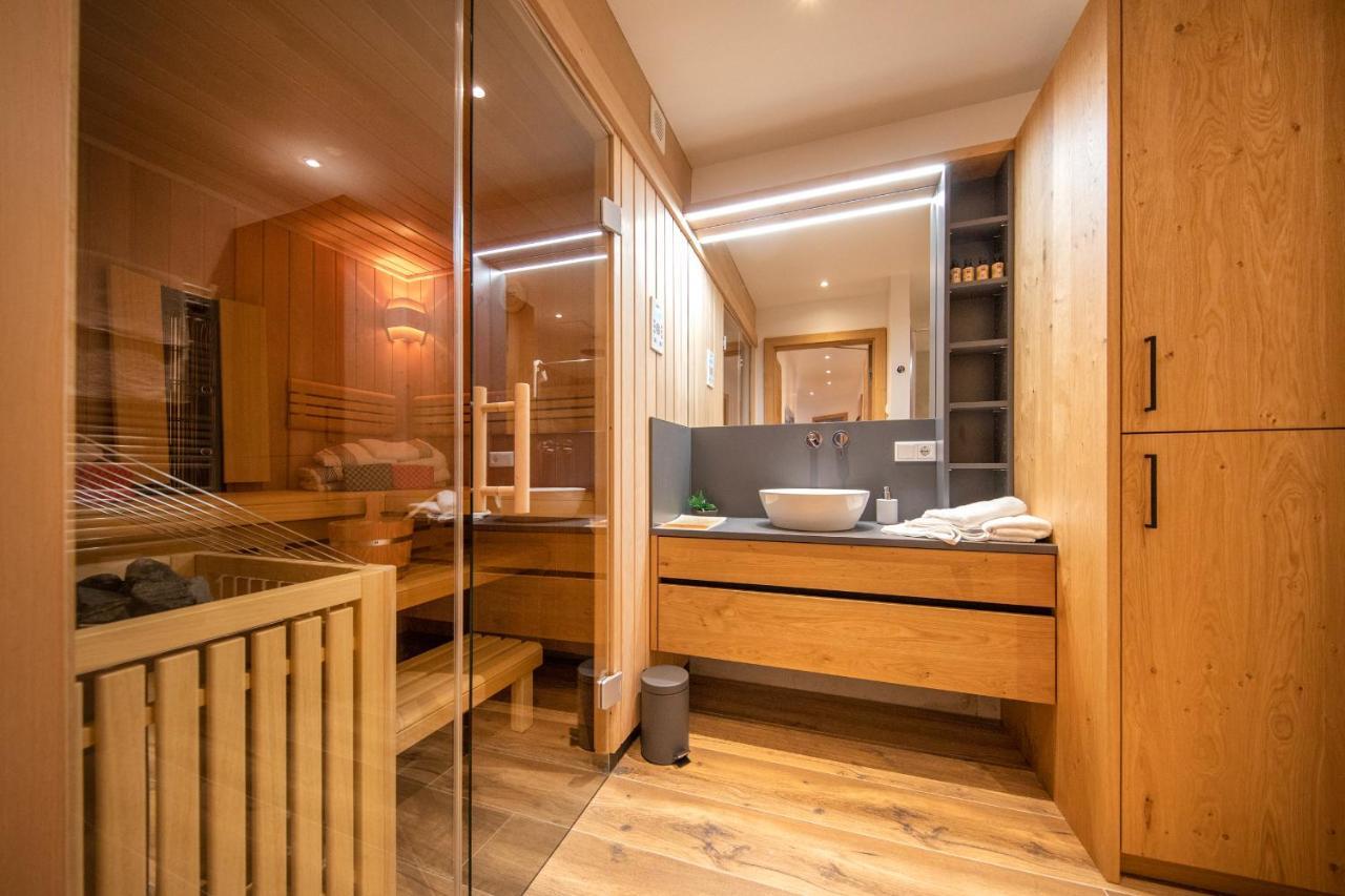 Apartments Adlerhorst Top 2 Zell Am See Including Zell Am See-Kaprun Summercard Exterior foto